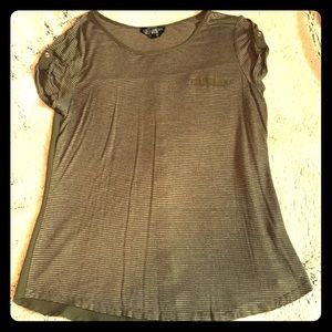 Super Cute green shirt